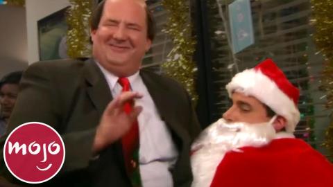 Top 10 Most Hilarious The Office Bloopers