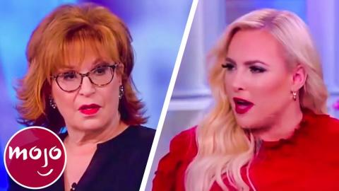 Top 10 Heated Moments on The View