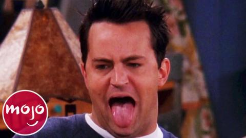 Top 10 Most Embarrassing Things That Happened to Chandler on Friends