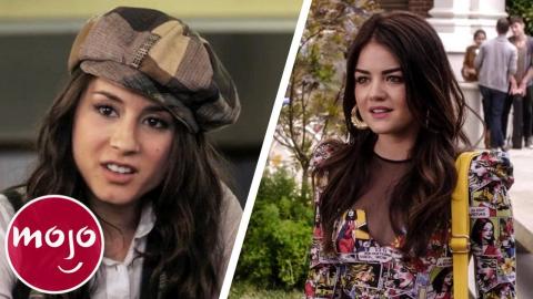 Top 10 Most Ridiculous Outfits on Pretty Little Liars