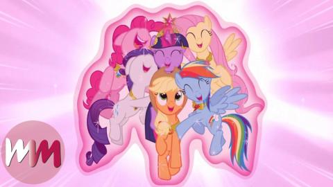 Top 10 My Little Pony: Friendship Is Magic Songs
