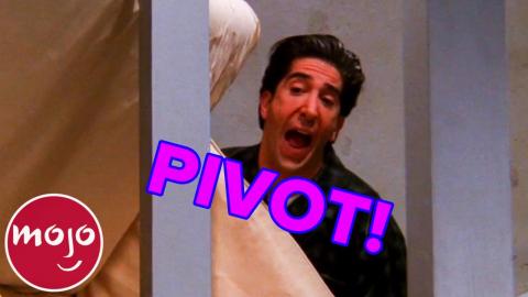 Top 10 Phrases We TOTALLY Got from Friends