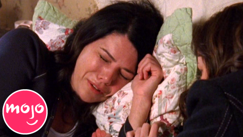 Top 10 Saddest Gilmore Girls Moments