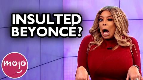 Top 10 Shadiest Wendy Williams Moments