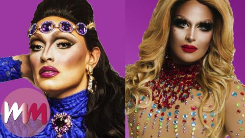Top 10 Shady Queens on RuPaul's Drag Race