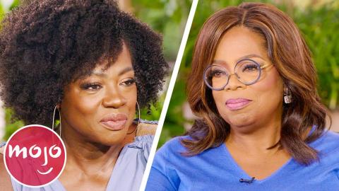 Top 10 Shocking Reveals We Learned from Oprah+ Viola: A Netflix Special Event
