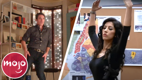 Top 10 Sitcom Stars Who Are Surprisingly Good Dancers