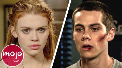 Top 10 Stiles & Lydia Moments on Teen Wolf