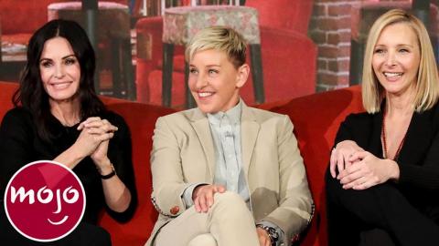 Top 10 Surprise Celebrity Cameos on Ellen