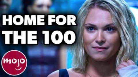 The 100: 10 Things We Need to See Before It Ends