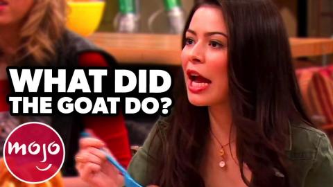 Top 10 Things You Didn't Know About iCarly