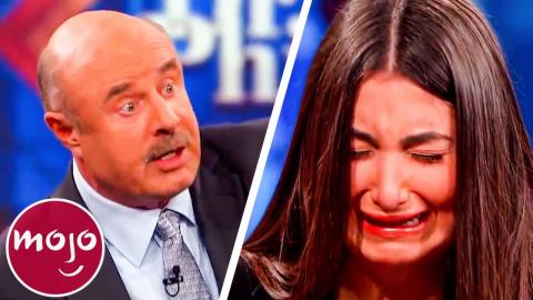 Top 10 Times Dr Phil OWNED Spoiled Kids