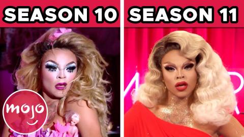 Top 10 Times Eliminated Queens Returned on RuPaul's Drag Race