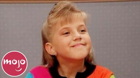 Top 10 Times Stephanie was the Best Character on Full House