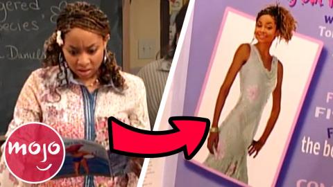 Top 10 Times That's So Raven Tackled Serious Issues