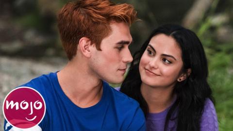 Top 10 Best Veronica & Archie Moments