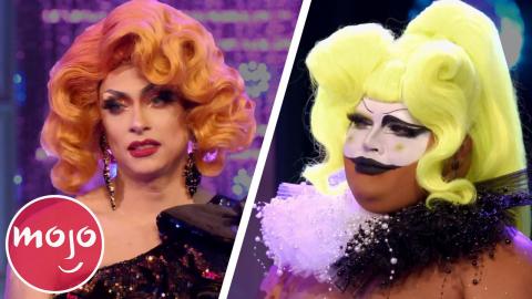 Top 10 Who Should Go Home & Why Moments on RuPaul's Drag Race