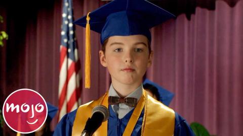 Top 10 Young Sheldon Moments