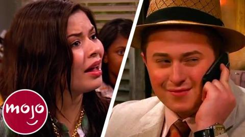 Top 10 Best iCarly Villains