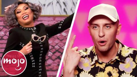 Top 20 Shady Queens on RuPaul's Drag Race