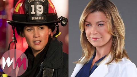 Top 5 Facts About Station 19 - Grey's Anatomy Spinoff!