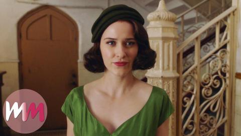 Top 5 Things We Need to See in The Marvelous Mrs. Maisel Season 2
