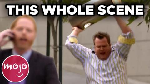 Unscripted Modern Family Moments That Were Kept in the Show