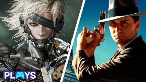 10 Awesome Games That Will Never Get a Sequel
