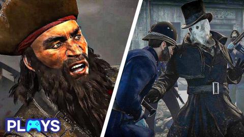 10 Real Life Historical Events in Assassin's Creed Games