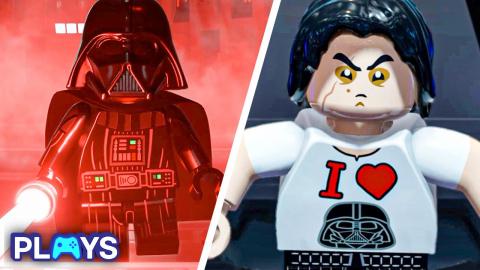 10 New Features We're Excited About In Lego Star Wars: The Skywalker Saga