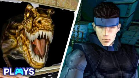 10 PS1 Games That Deserve A Remake
