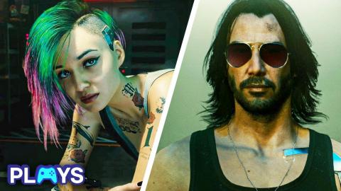 Every Important Cyberpunk 2077 Character Explained