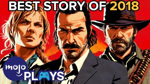 The Best Video Game Story of 2018 - Red Dead Redemption 2