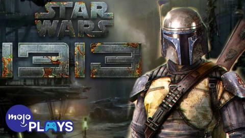 Canceled Star Wars Games and Why