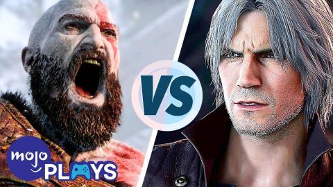 Characters Kratos Should Fight and Would Win