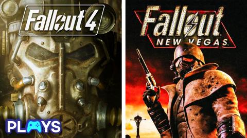 Every Fallout Game Ranked