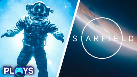 Everything We Know About Starfield