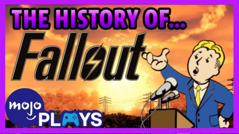 Fallout - A Complete History