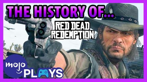 The History of Red Dead Redemption