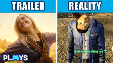 How Video Game Trailers Mislead Audiences