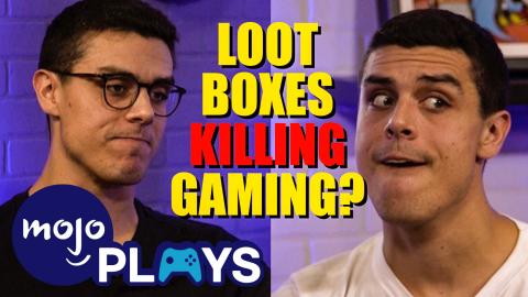 Mirror Match: Are Games Too Expensive? Lootboxes, DLC, Debate! 