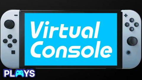 Nintendo DOES NOT Need The Virtual Console
