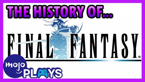 Origins of the Final Fantasy Franchise - Part 1