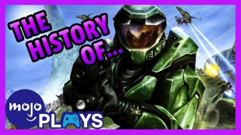 Halo Was Almost A Strategy Game for Mac! History of the Halo Franchise 