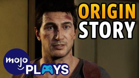 Nathan Drake's Origin Story - Origins of Uncharted's Dashing Adventurer