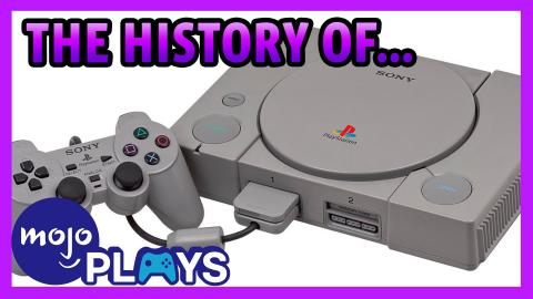 How Nintendo Created the PlayStation - History of the Sony Playstation, Part 1