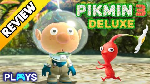 Pikmin 3 Deluxe Is A Great Introduction To The Franchise For New Players