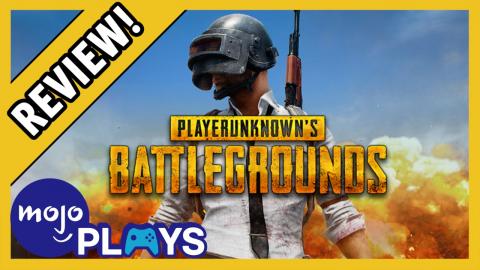 PlayerUnknown's Battlegrounds REVIEW! - MojoPlays