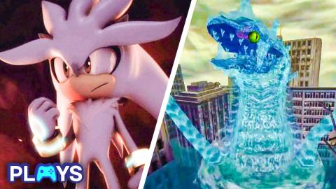 The 10 HARDEST Bosses In Sonic Games