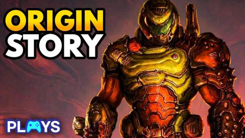 The Doom Slayer's Origin Story Explained